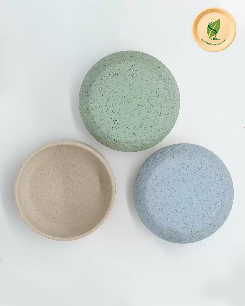 Eco OrBite Antiskid Bowl - Image 3